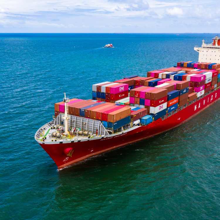 Gujarat Freight Forwarding and Logistics